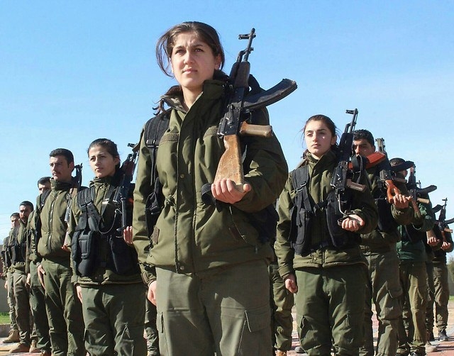 Kimdir bu YPG terör örgütü? 9