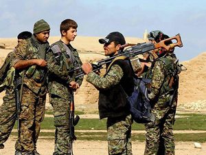 Kimdir bu YPG terör örgütü?