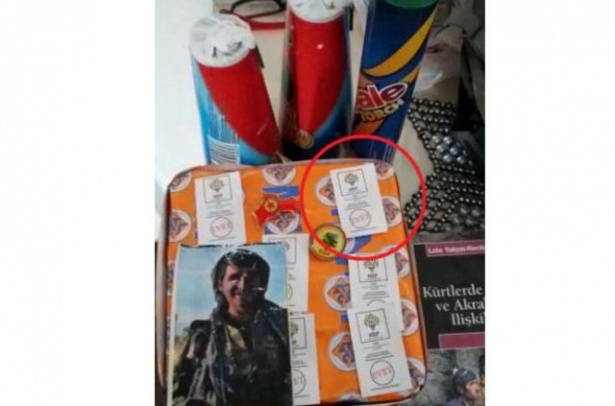 Yüksekova'da PKK'nın patlayıcıları imha ediliyor 3