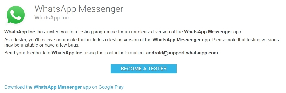 WhatsApp'ın 7 yeni özelliği 7