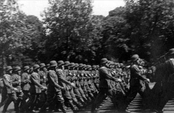 Nazi fotoğraf albümlerinden 2. Dünya Savaşı 15