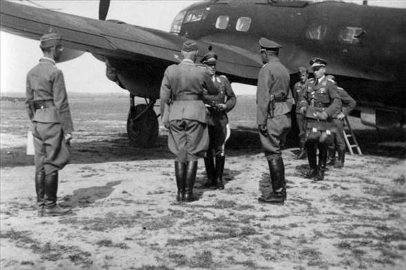 Nazi fotoğraf albümlerinden 2. Dünya Savaşı 54