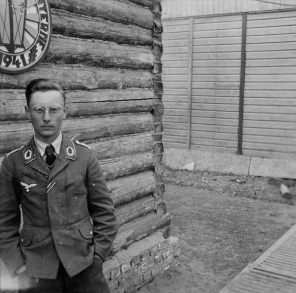 Nazi fotoğraf albümlerinden 2. Dünya Savaşı 63