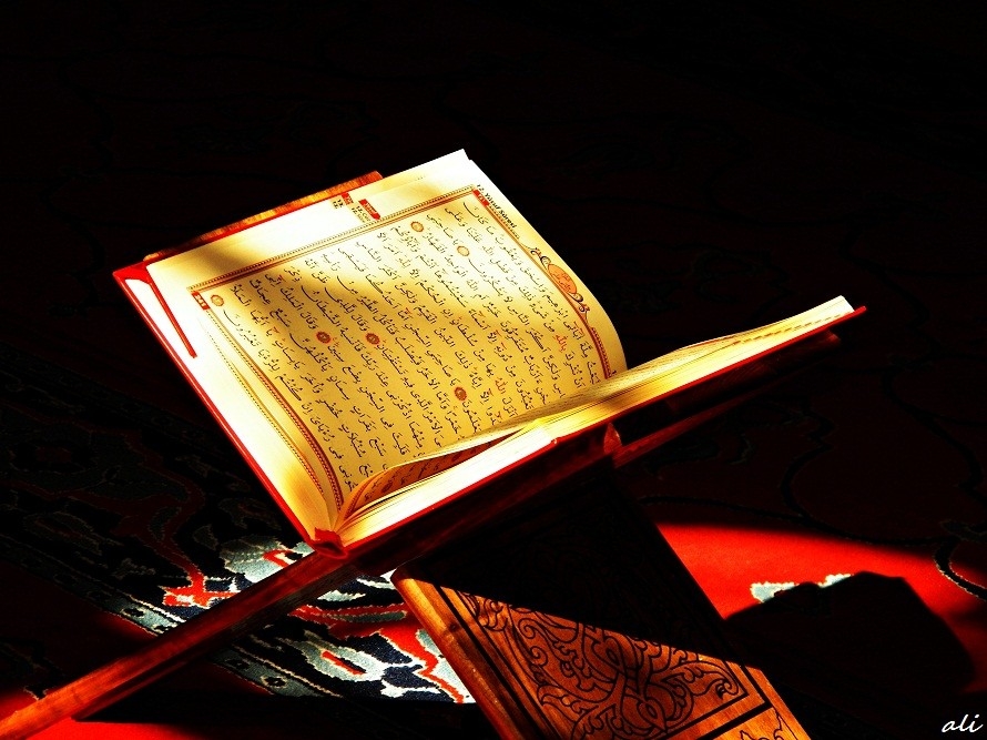 Kur'an'da bugünkü kaosu haber veren ayet! 5