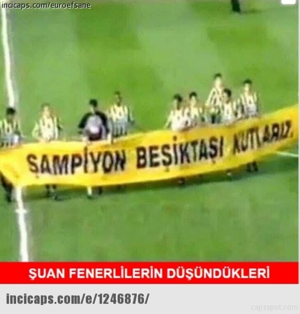 Fenerbahçe - Osmanlıspor maçı capsleri 2