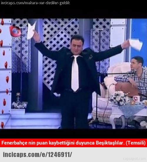Fenerbahçe - Osmanlıspor maçı capsleri 5