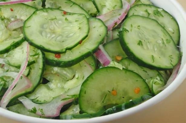 Salatalık yemeye başlamanız için 13 neden! 8