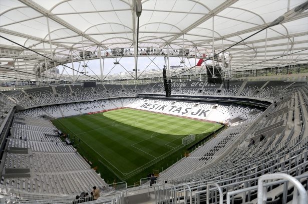 Vodafone Arena resmen açıldı 19