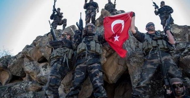Yeni açıklandı: Türk Ordusu kaçıncı sırada? 1