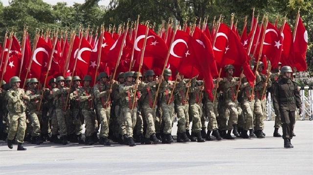 Yeni açıklandı: Türk Ordusu kaçıncı sırada? 24