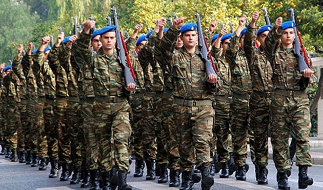 Yeni açıklandı: Türk Ordusu kaçıncı sırada? 4