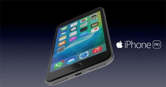 iPhone 7 pro böyle gelecek 6