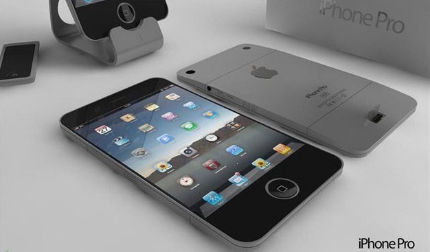 iPhone 7 pro böyle gelecek 8