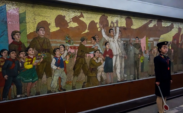 Gizemli metro ilk kez görüntülendi! 13