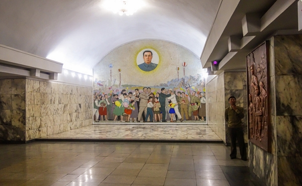 Gizemli metro ilk kez görüntülendi! 19