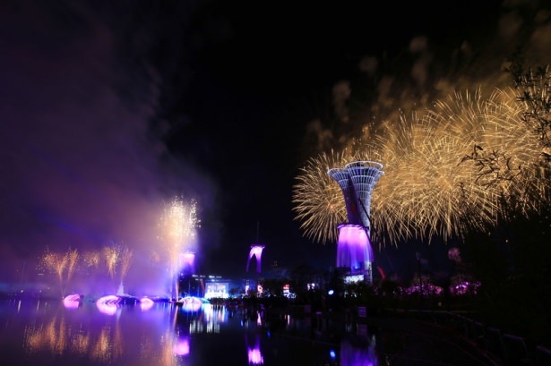 EXPO 2016 Antalya için görkemli açılış 13