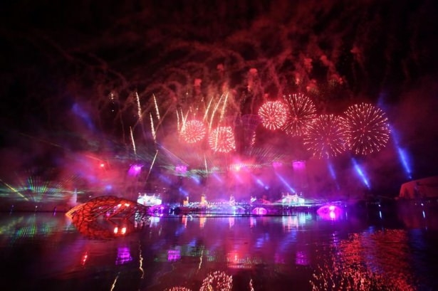 EXPO 2016 Antalya için görkemli açılış 16