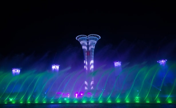 EXPO 2016 Antalya için görkemli açılış 2