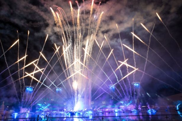 EXPO 2016 Antalya için görkemli açılış 3