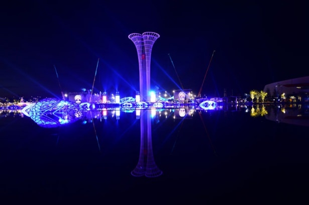 EXPO 2016 Antalya için görkemli açılış 7