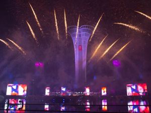 EXPO 2016 Antalya için görkemli açılış