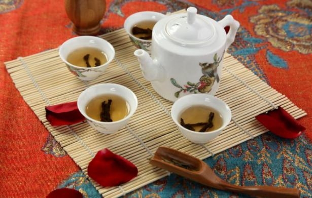 27 farklı ülkede çay nasıl içilir? 22