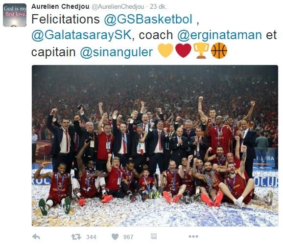 Eurocup zaferi sosyal medyayı salladı 15