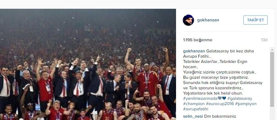 Eurocup zaferi sosyal medyayı salladı 19
