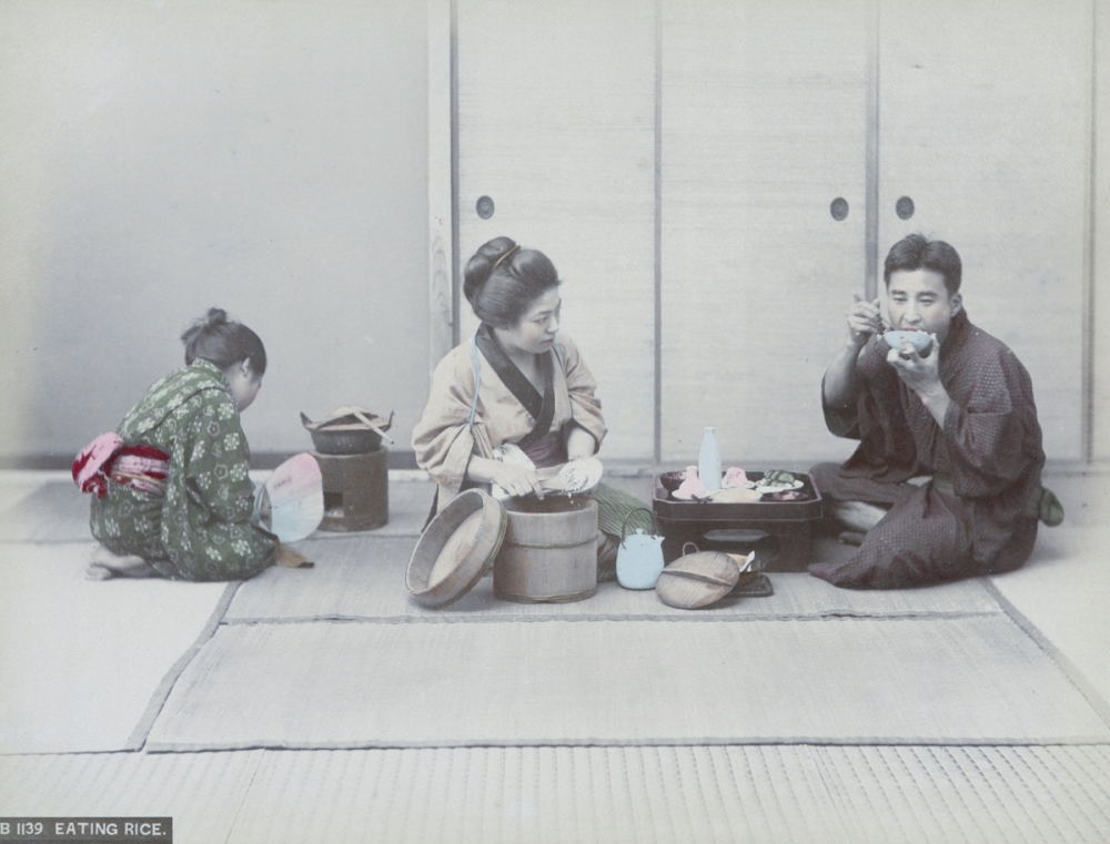 İşte 1890'ların Japonya'sı 1