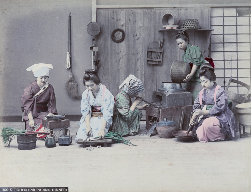 İşte 1890'ların Japonya'sı 11