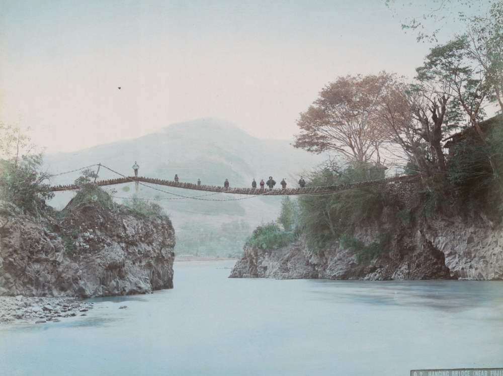 İşte 1890'ların Japonya'sı 19