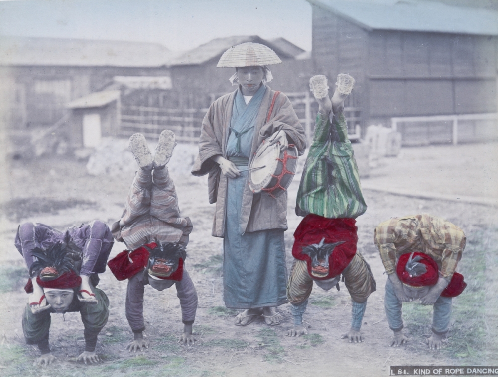 İşte 1890'ların Japonya'sı 2