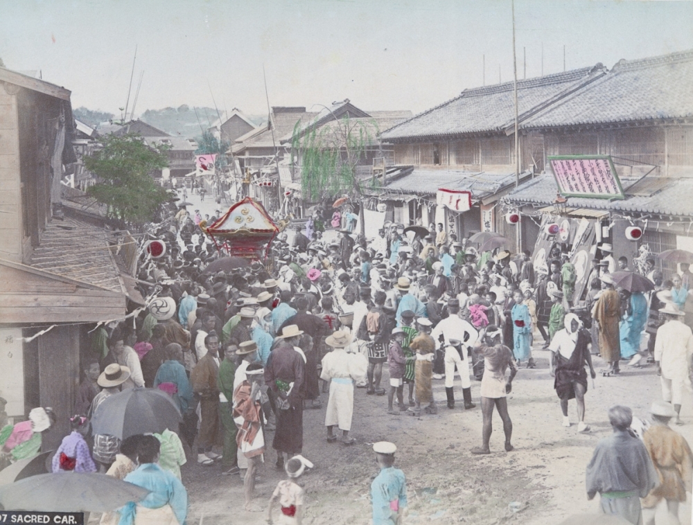 İşte 1890'ların Japonya'sı 6