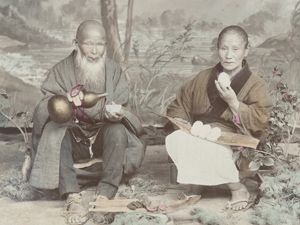 İşte 1890'ların Japonya'sı