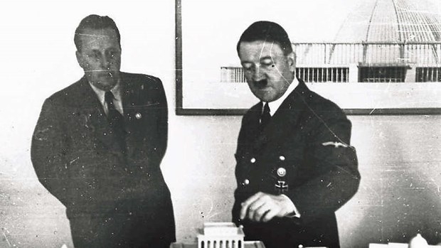 Hitler'in hiç gerçekleşmeyen planı 9