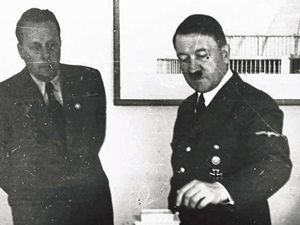 Hitler'in hiç gerçekleşmeyen planı