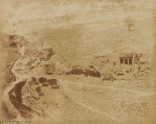 156 yıl önceki Kudüs'ten görüntüler! 8