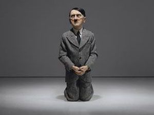 Hitler'in bu heykeline servet ödediler