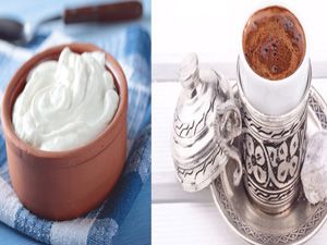 'Yoğurtlu Türk kahvesi' nasıl yapılır?