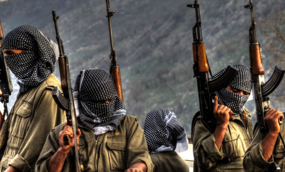 PKK'ya silah desteği veren ülkeler! 2