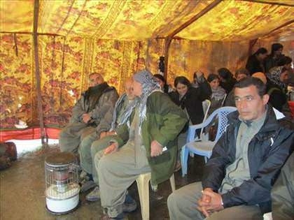PKK'lı teröristlerin Kandil'deki görüntüleri 6