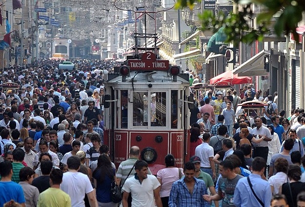 Türkiye'nin genç nüfusu belli oldu 19