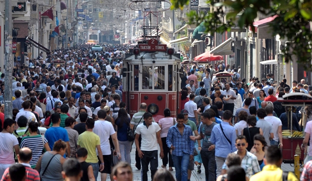 Türkiye'nin genç nüfusu belli oldu 2