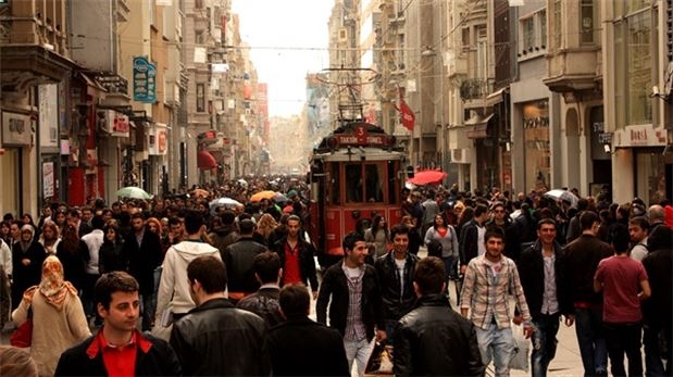 Türkiye'nin genç nüfusu belli oldu 20