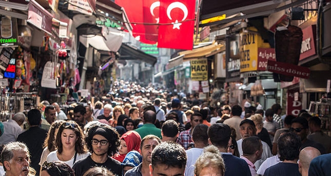 Türkiye'nin genç nüfusu belli oldu 22