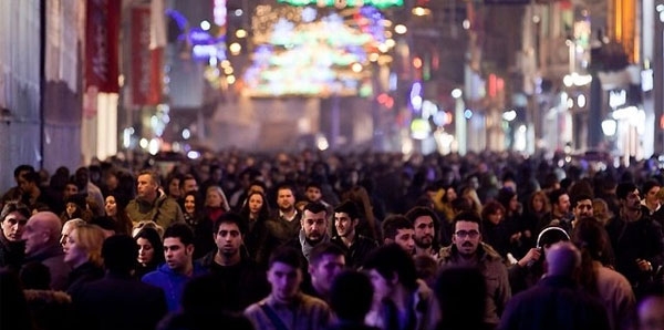 Türkiye'nin genç nüfusu belli oldu 23