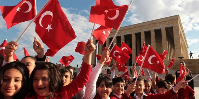 Türkiye'nin genç nüfusu belli oldu 24
