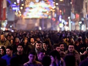Türkiye'nin genç nüfusu belli oldu