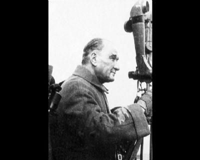 19 Mayıs'a özel 'Atatürk' fotoğrafları 16