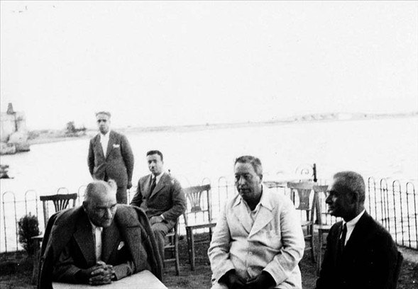19 Mayıs'a özel 'Atatürk' fotoğrafları 17